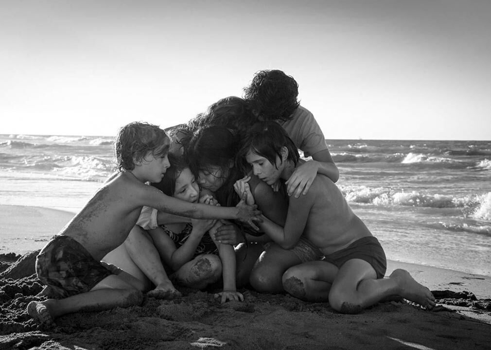 2018: Roma